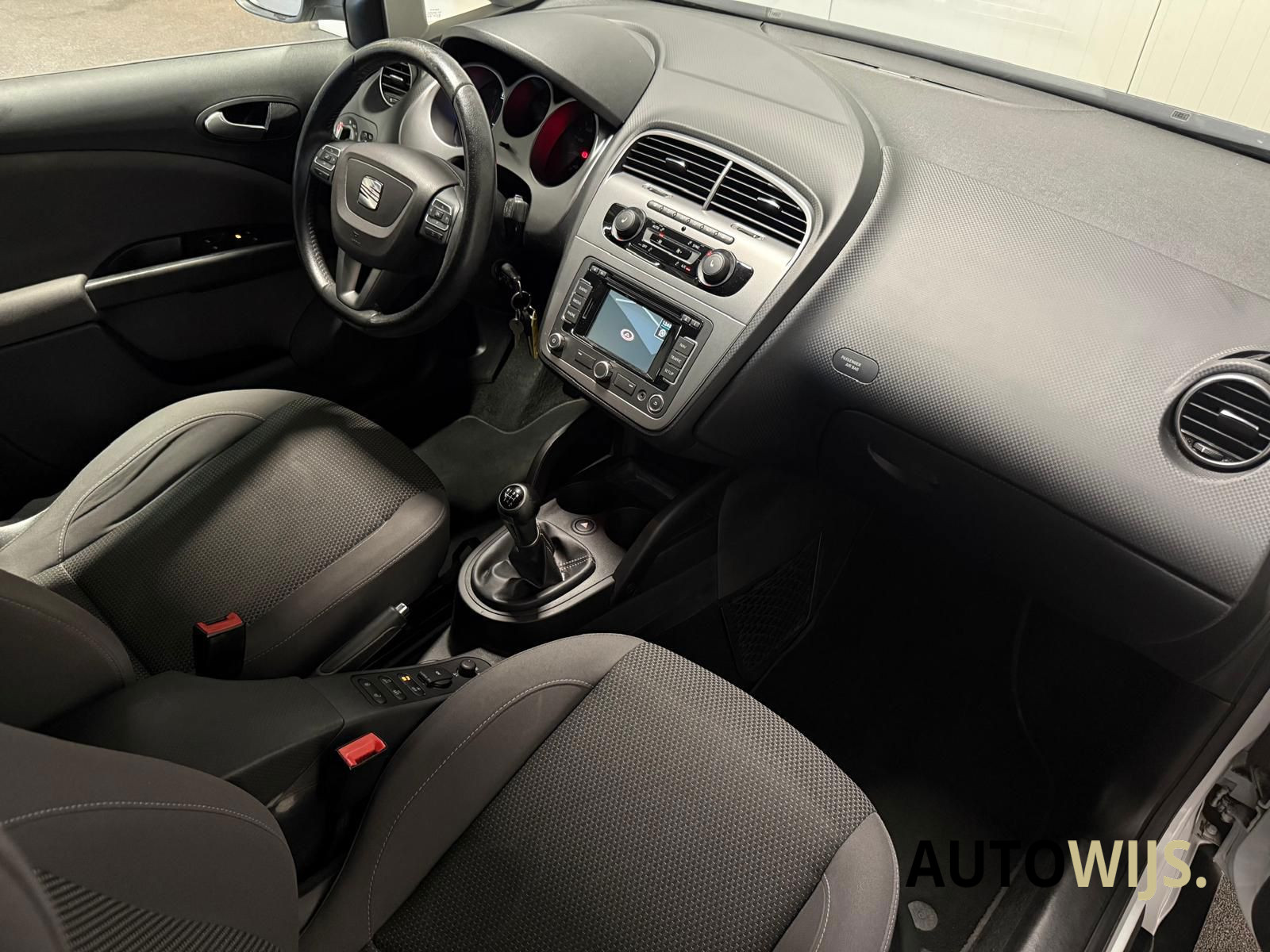 Foto van Seat Altea