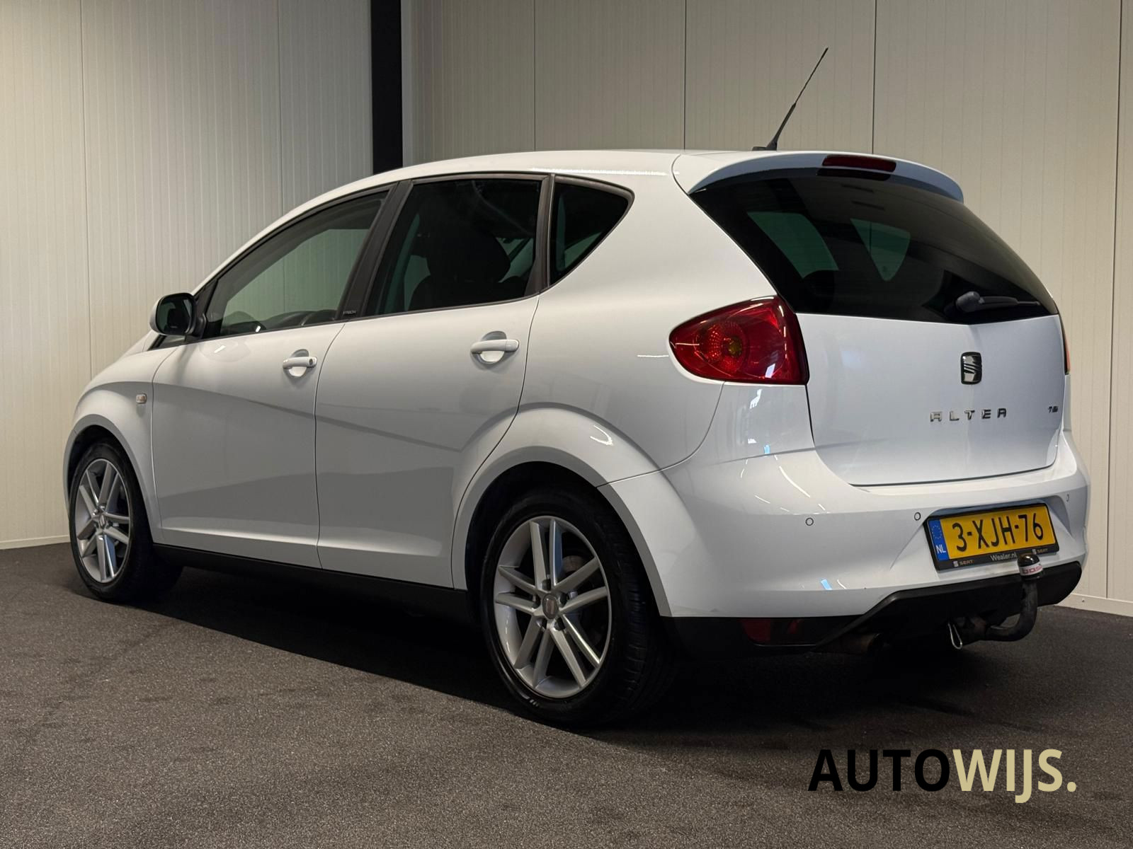 Foto van Seat Altea