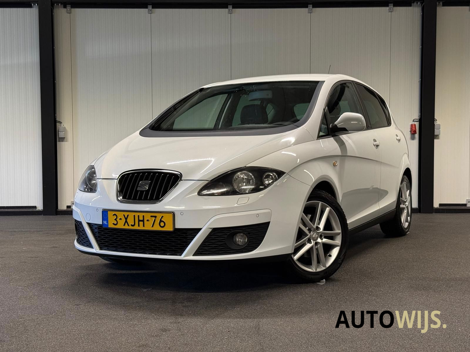 Foto van Seat Altea