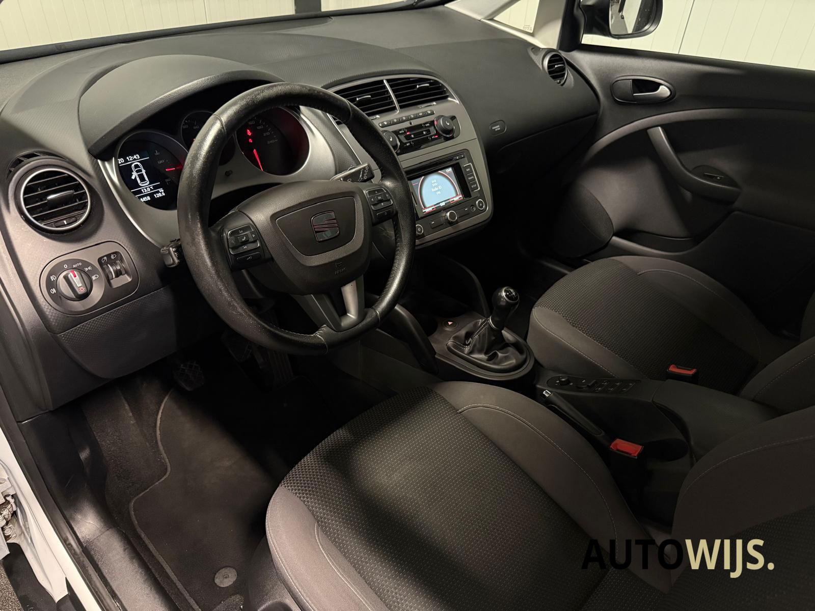 Foto van Seat Altea
