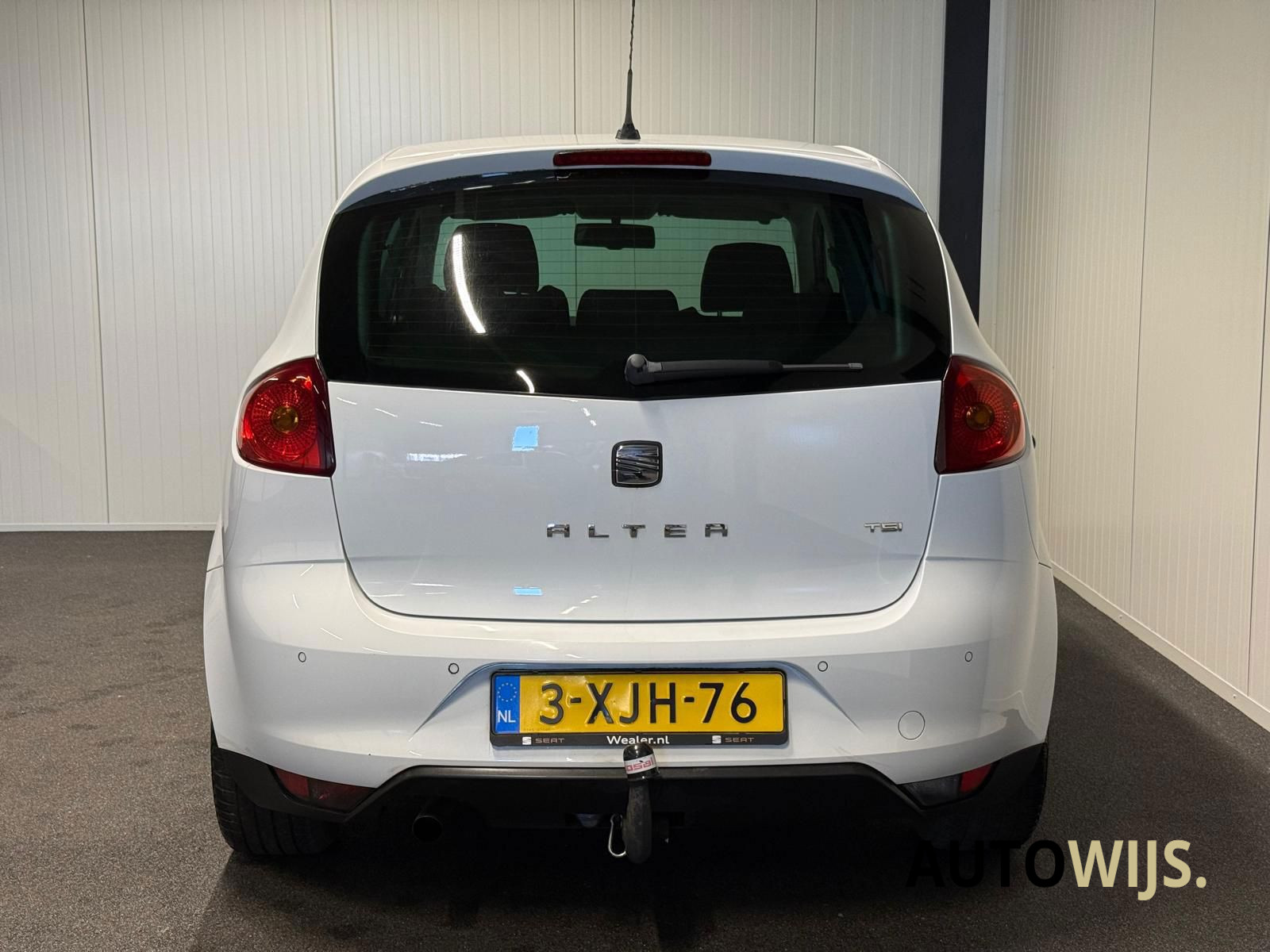 Foto van Seat Altea