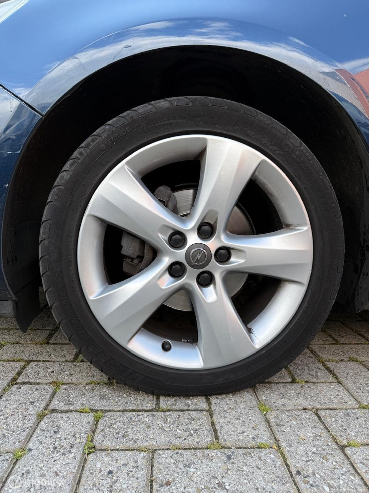 Foto van Opel Astra