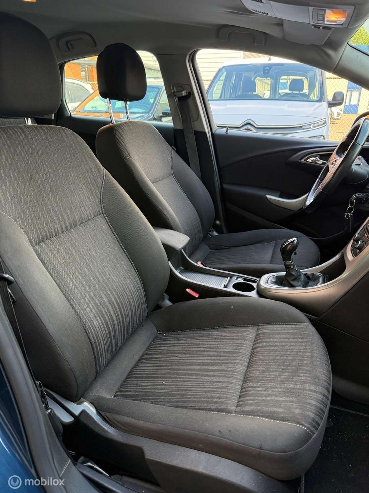 Foto van Opel Astra
