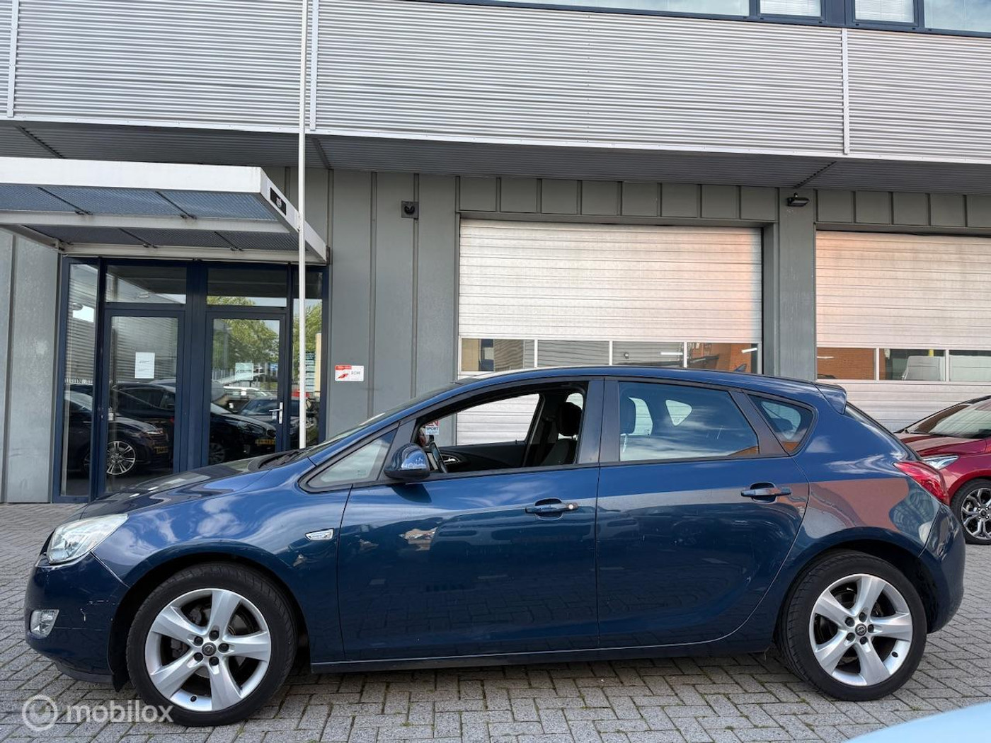 Foto van Opel Astra