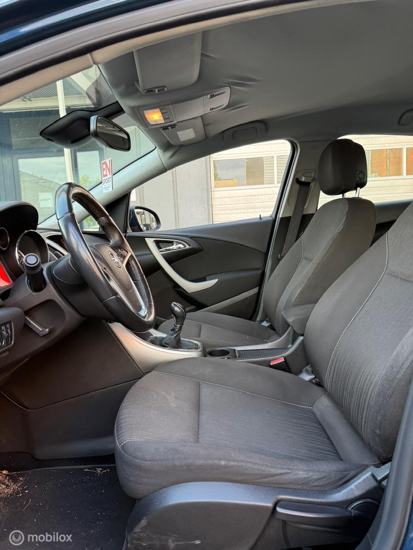 Foto van Opel Astra