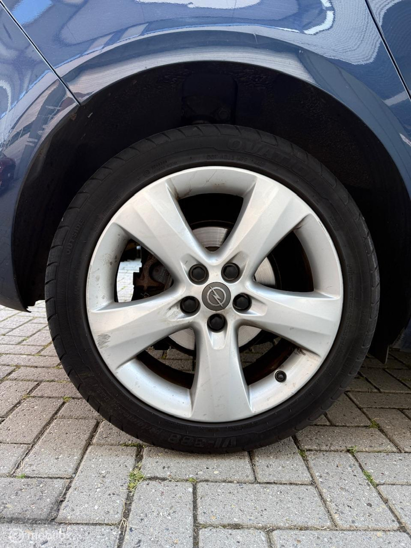 Foto van Opel Astra