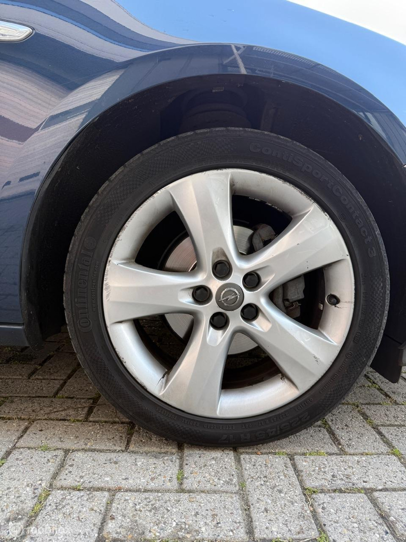 Foto van Opel Astra