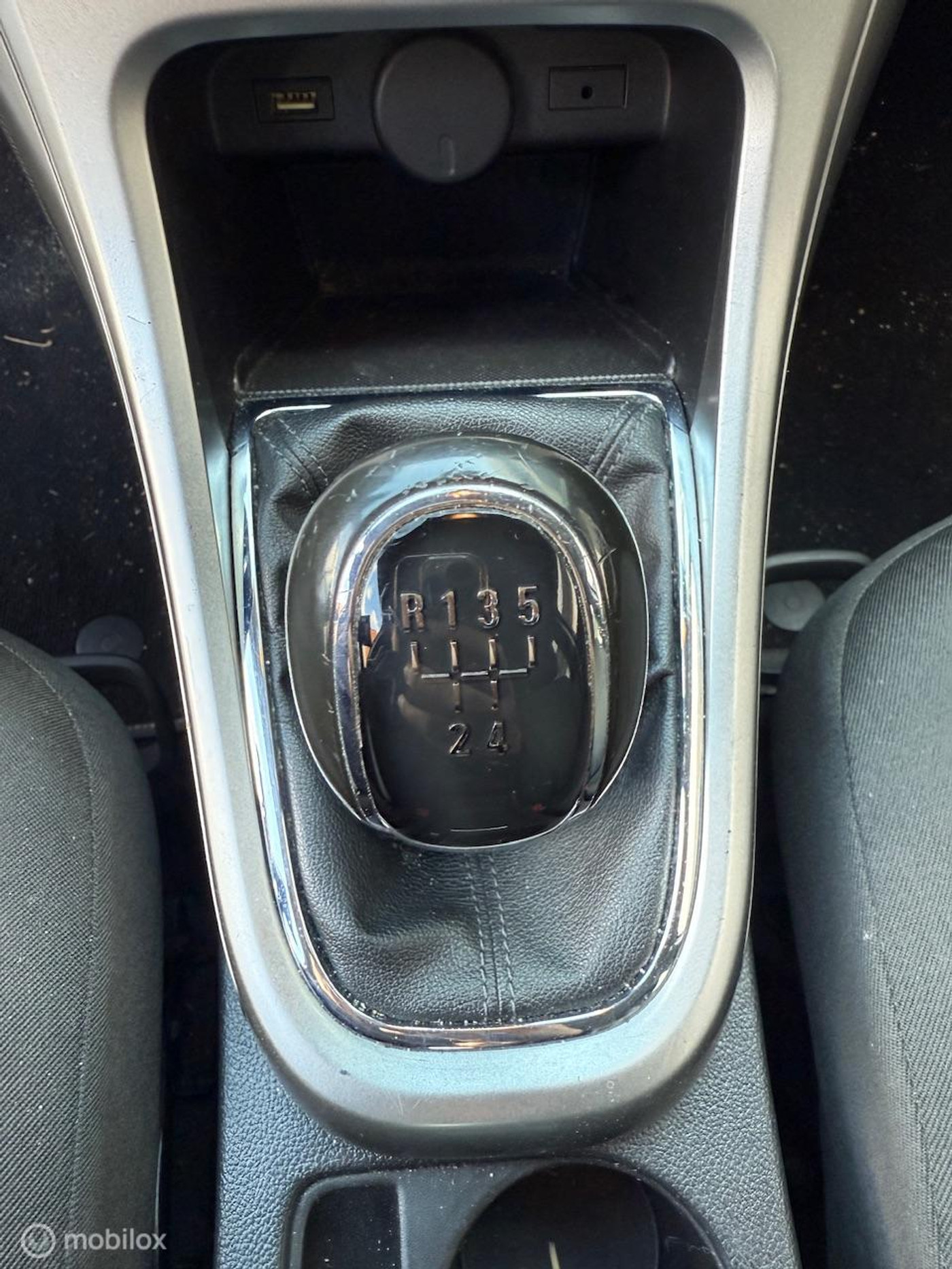 Foto van Opel Astra