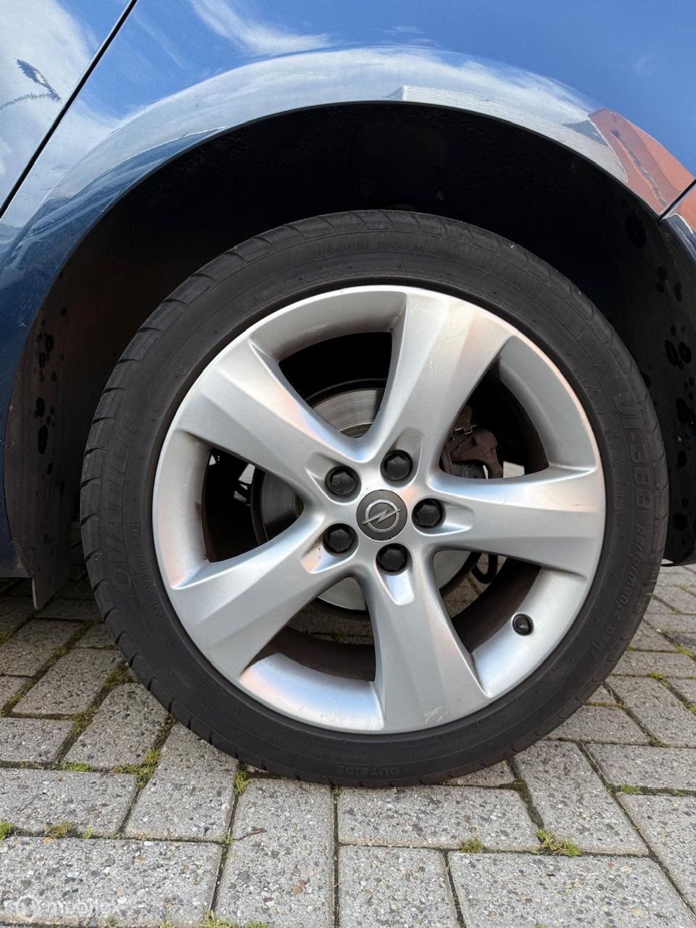 Foto van Opel Astra
