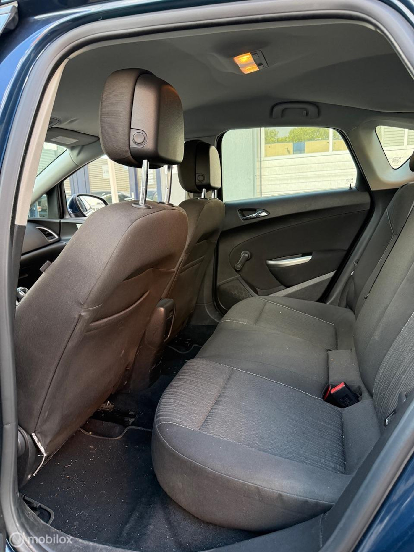Foto van Opel Astra