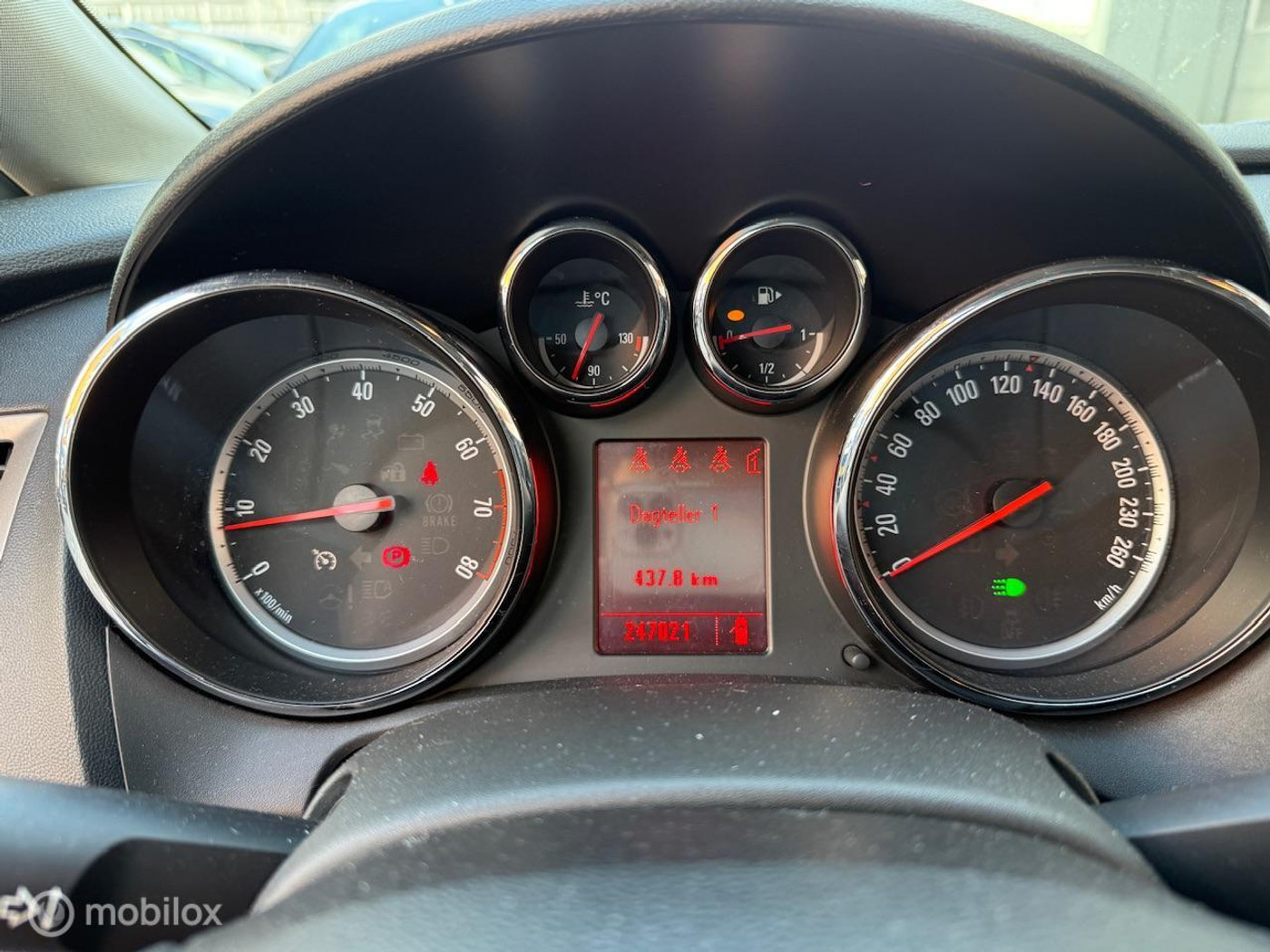 Foto van Opel Astra