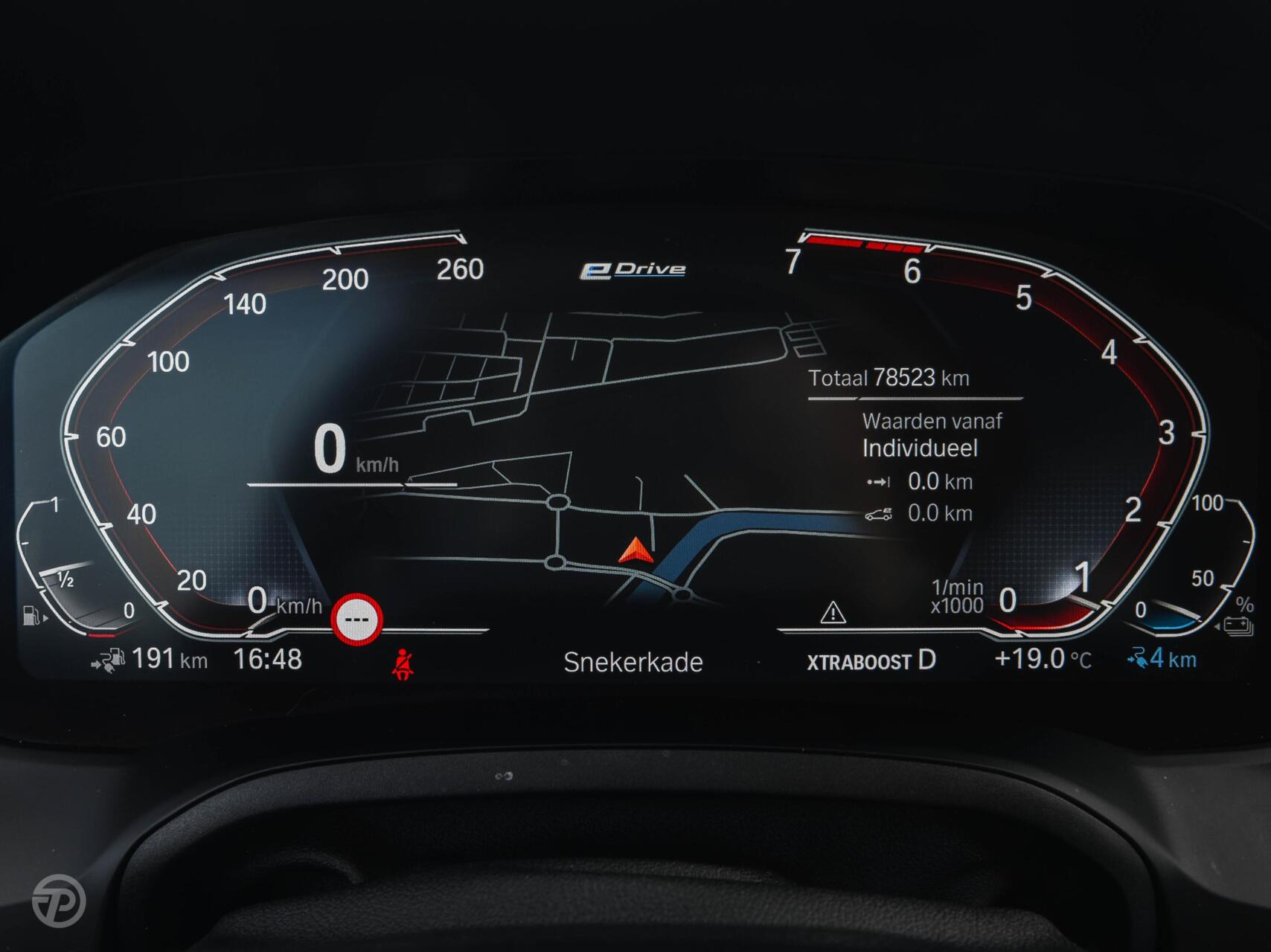 Foto van BMW 330e