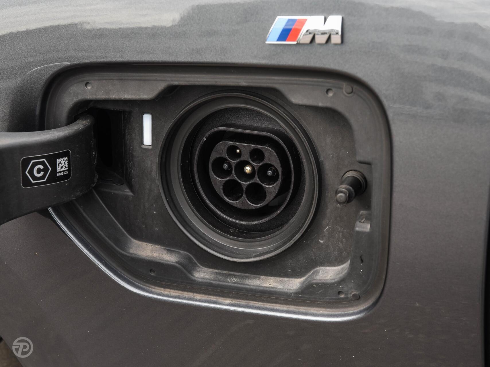 Foto van BMW 330e