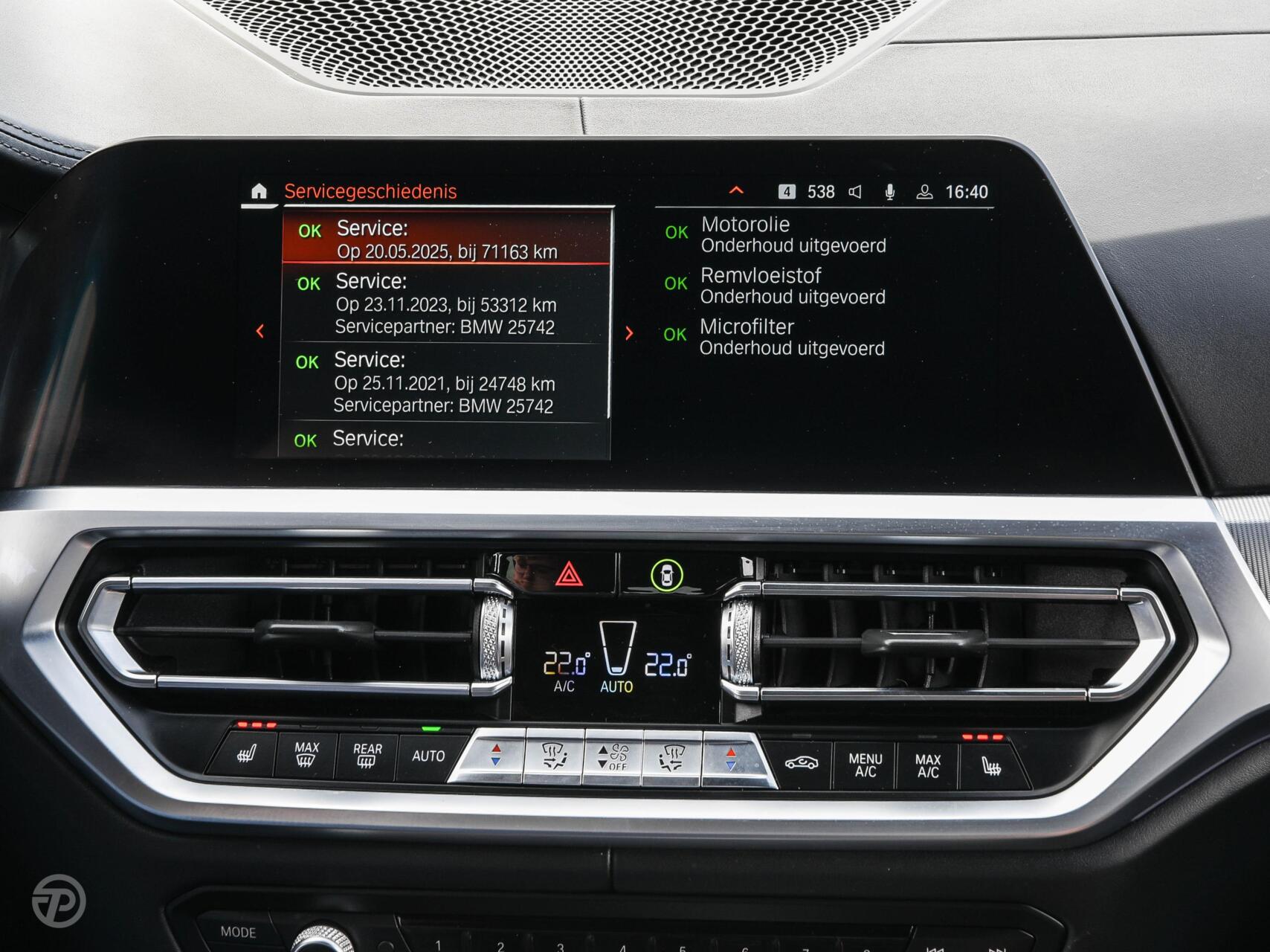 Foto van BMW 330e