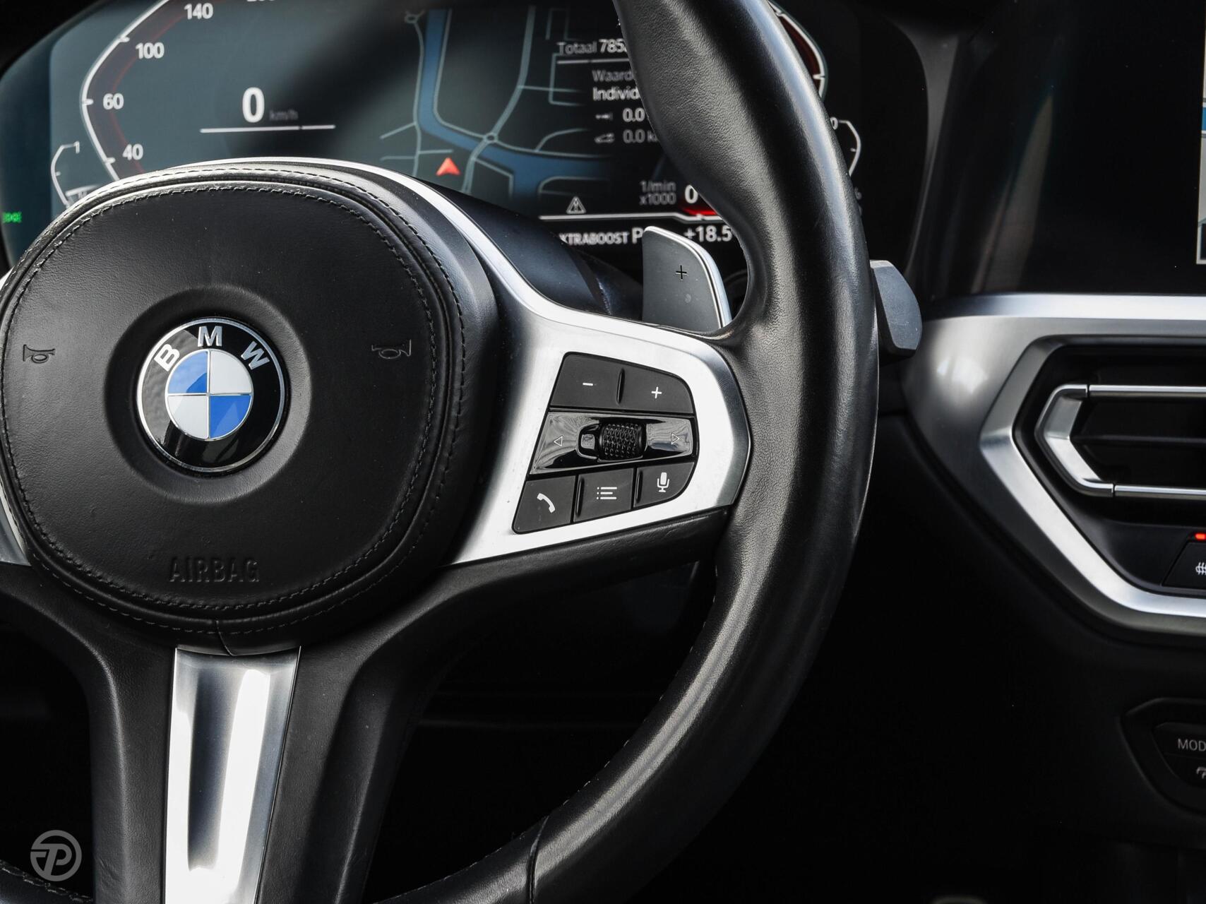 Foto van BMW 330e