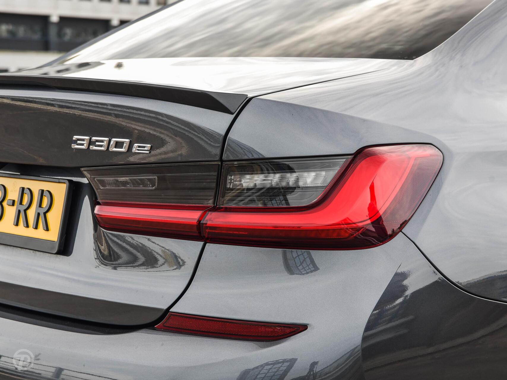 Foto van BMW 330e