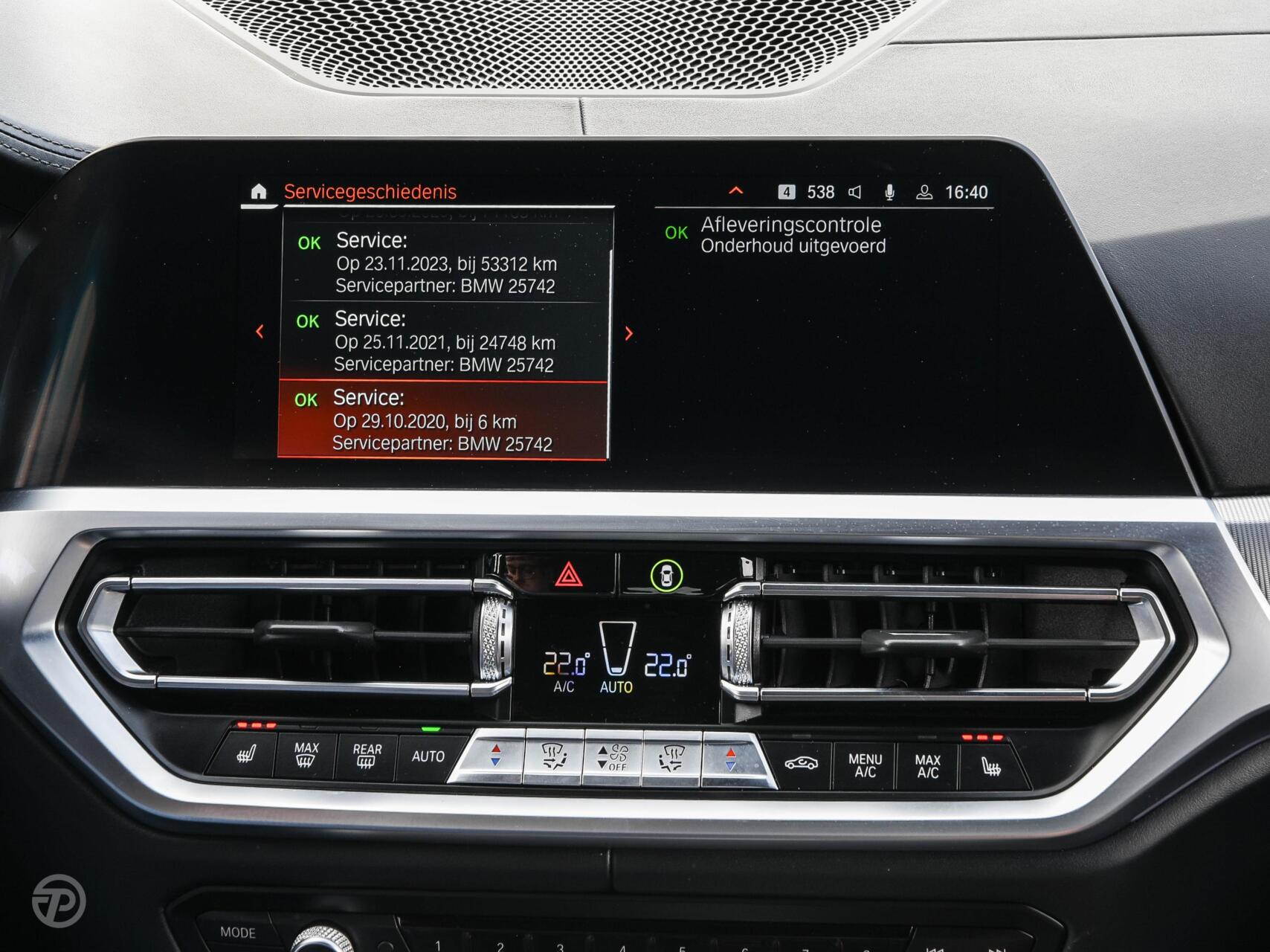Foto van BMW 330e