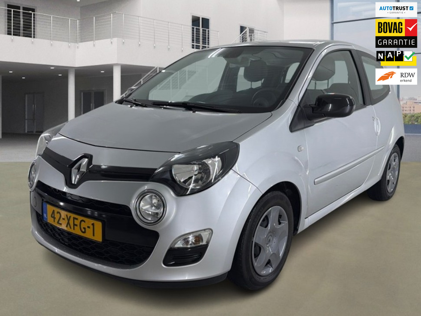Foto van RENAULT TWINGO