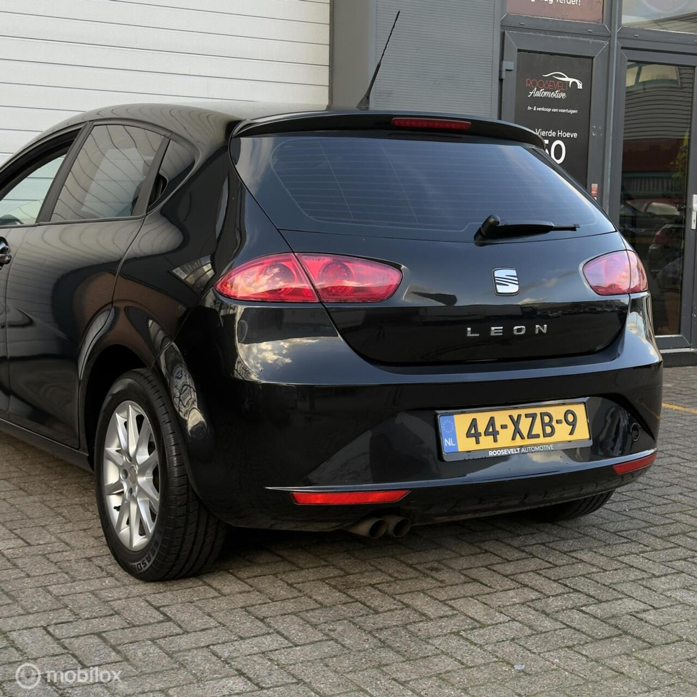 Foto van Seat Leon