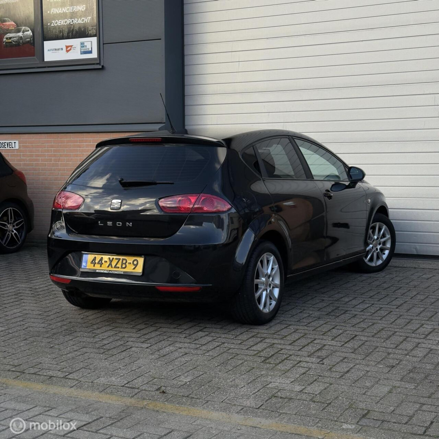 Foto van Seat Leon