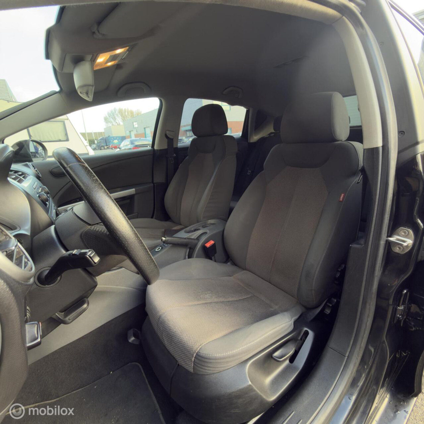 Foto van Seat Leon