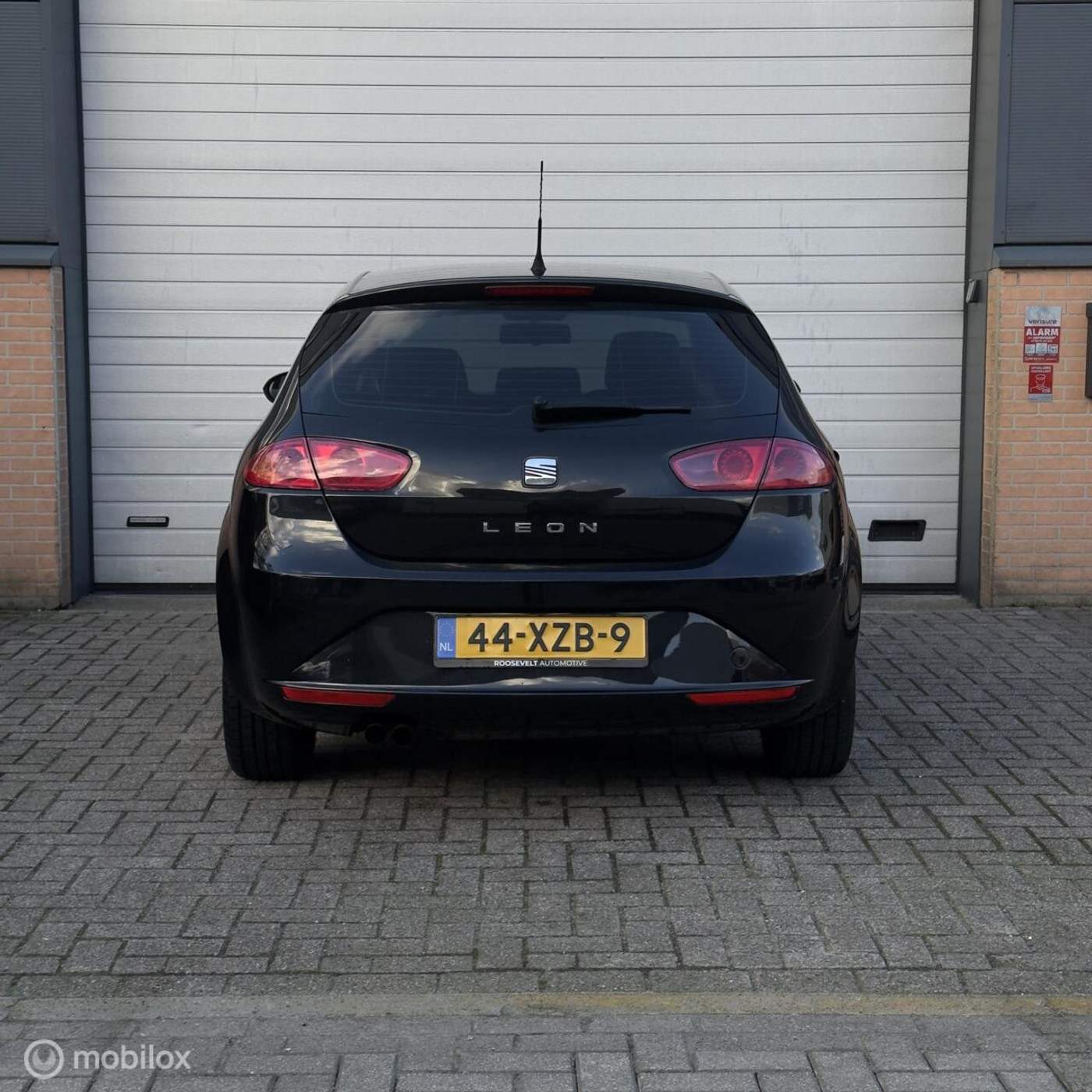 Foto van Seat Leon