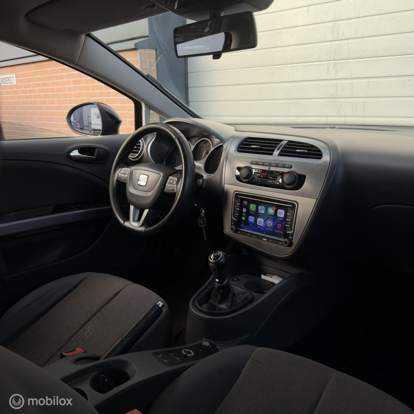 Foto van Seat Leon