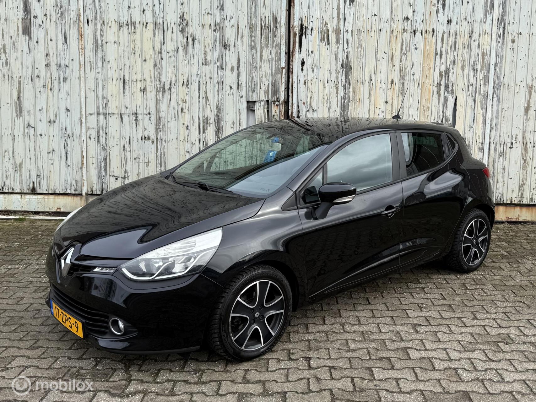Foto van RENAULT CLIO