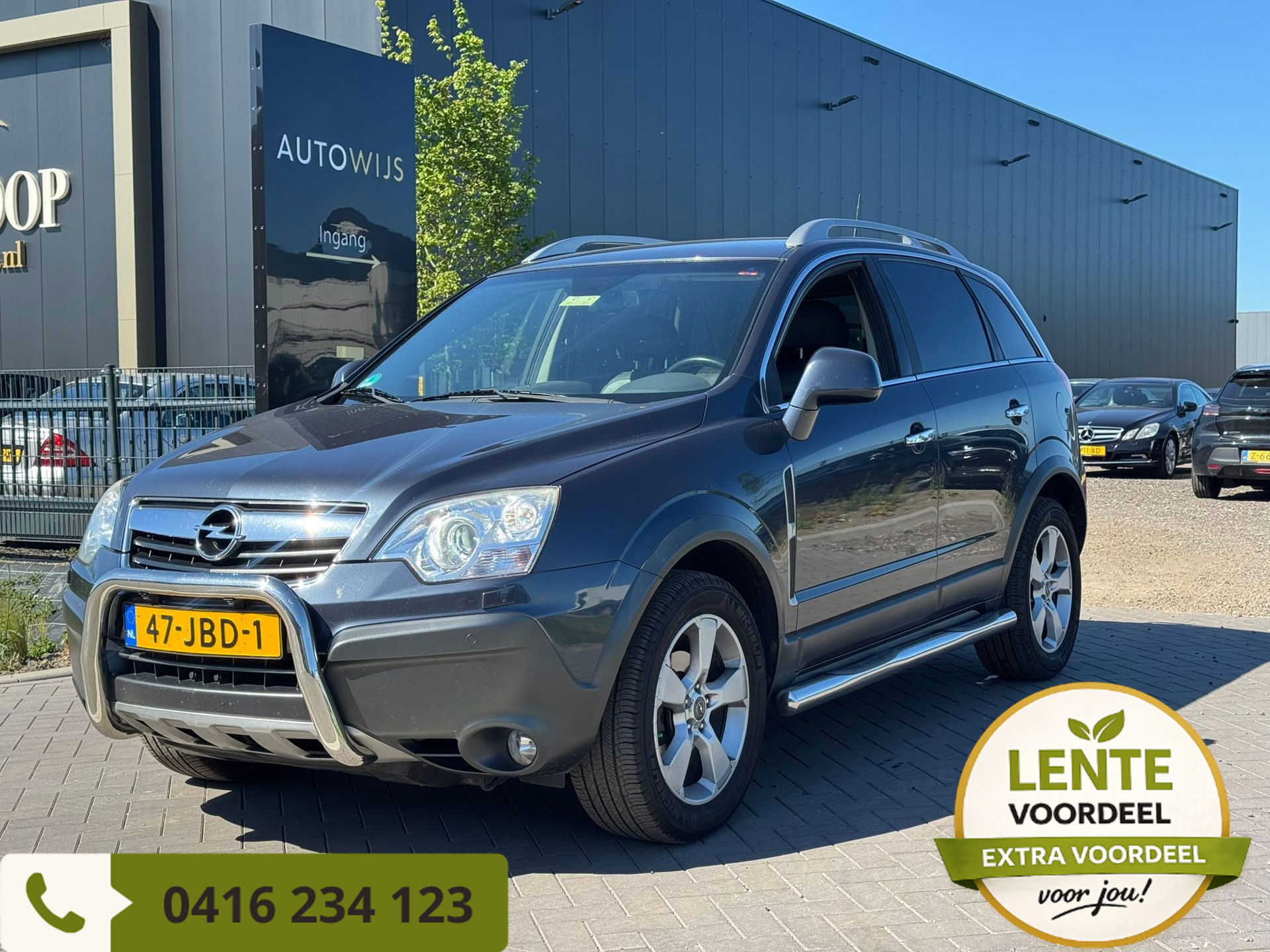 Foto van OPEL ANTARA