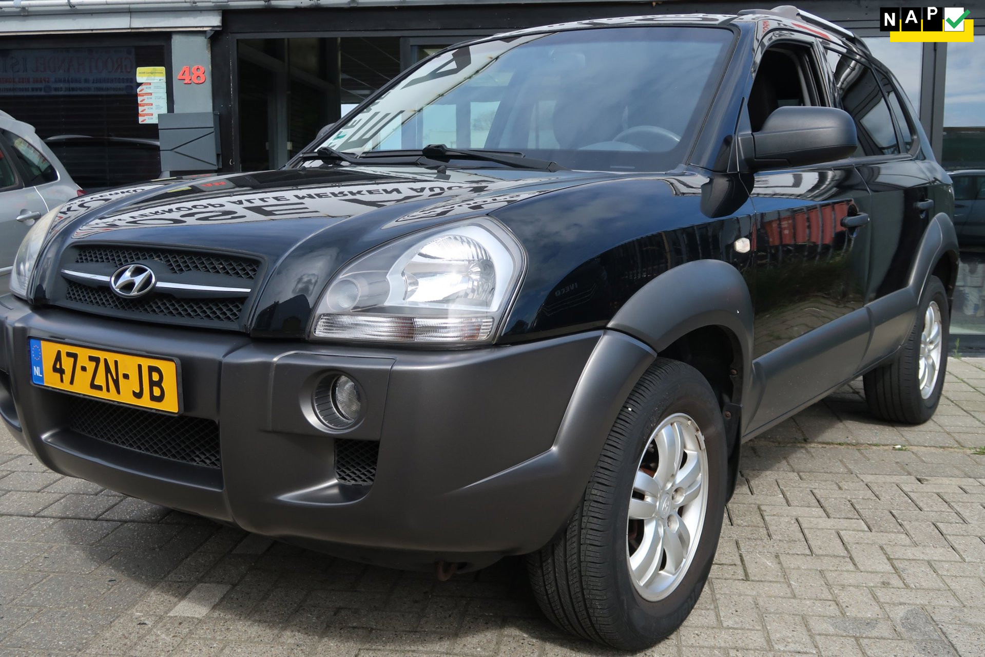 Foto van HYUNDAI TUCSON