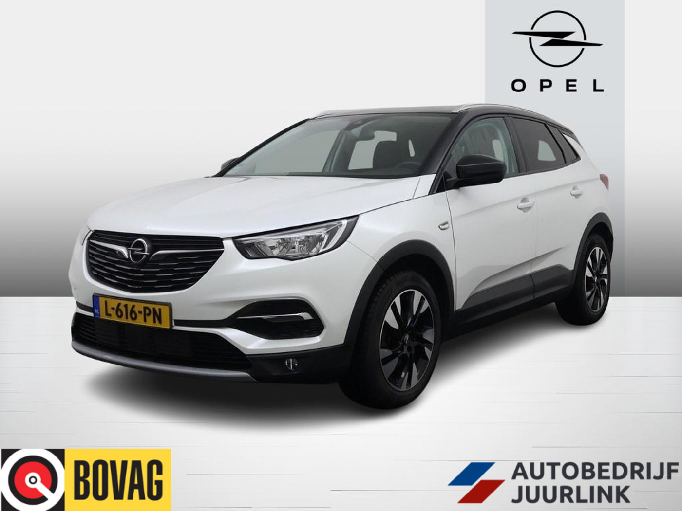 Foto van OPEL GRANDLAND X