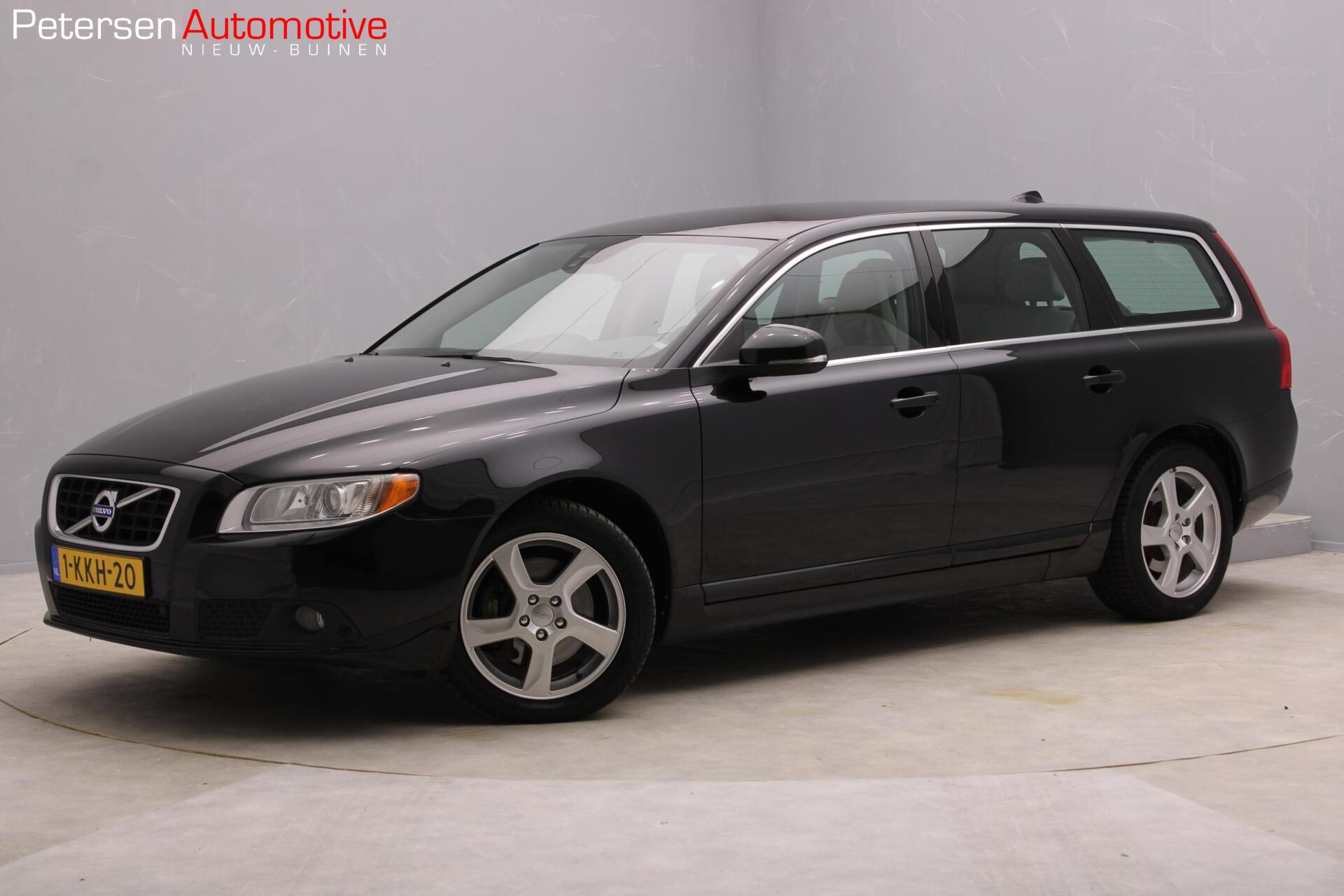 Foto van Volvo V70