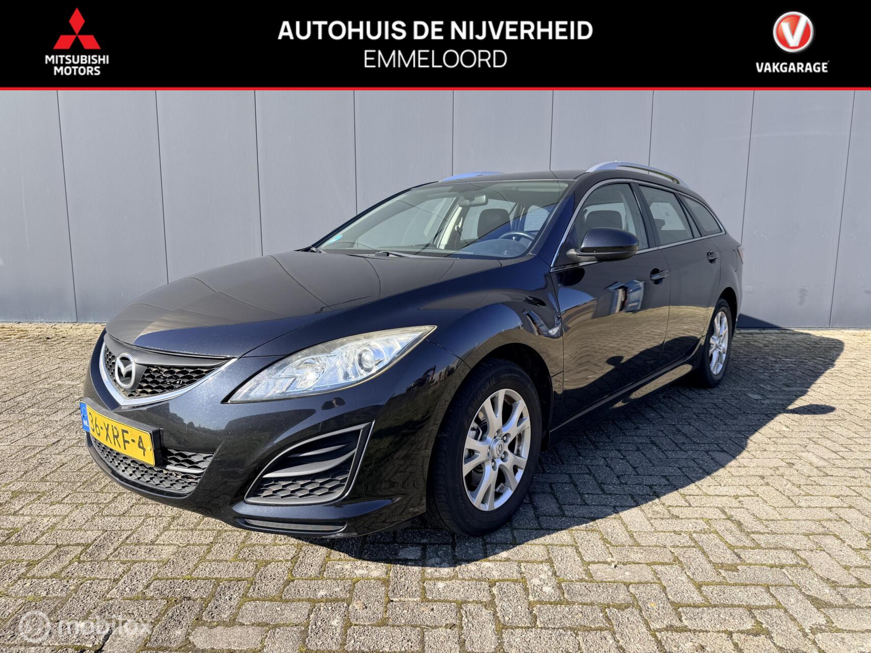 Foto van MAZDA MAZDA 6