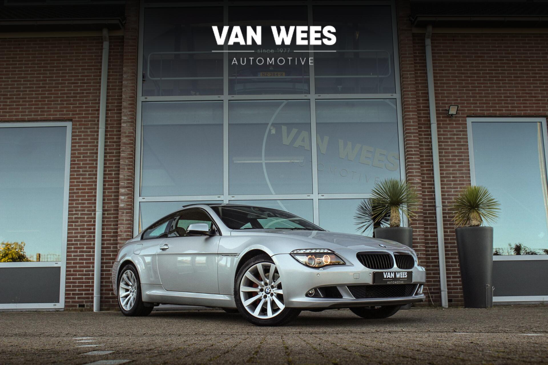 Foto van BMW 6ER REIHE