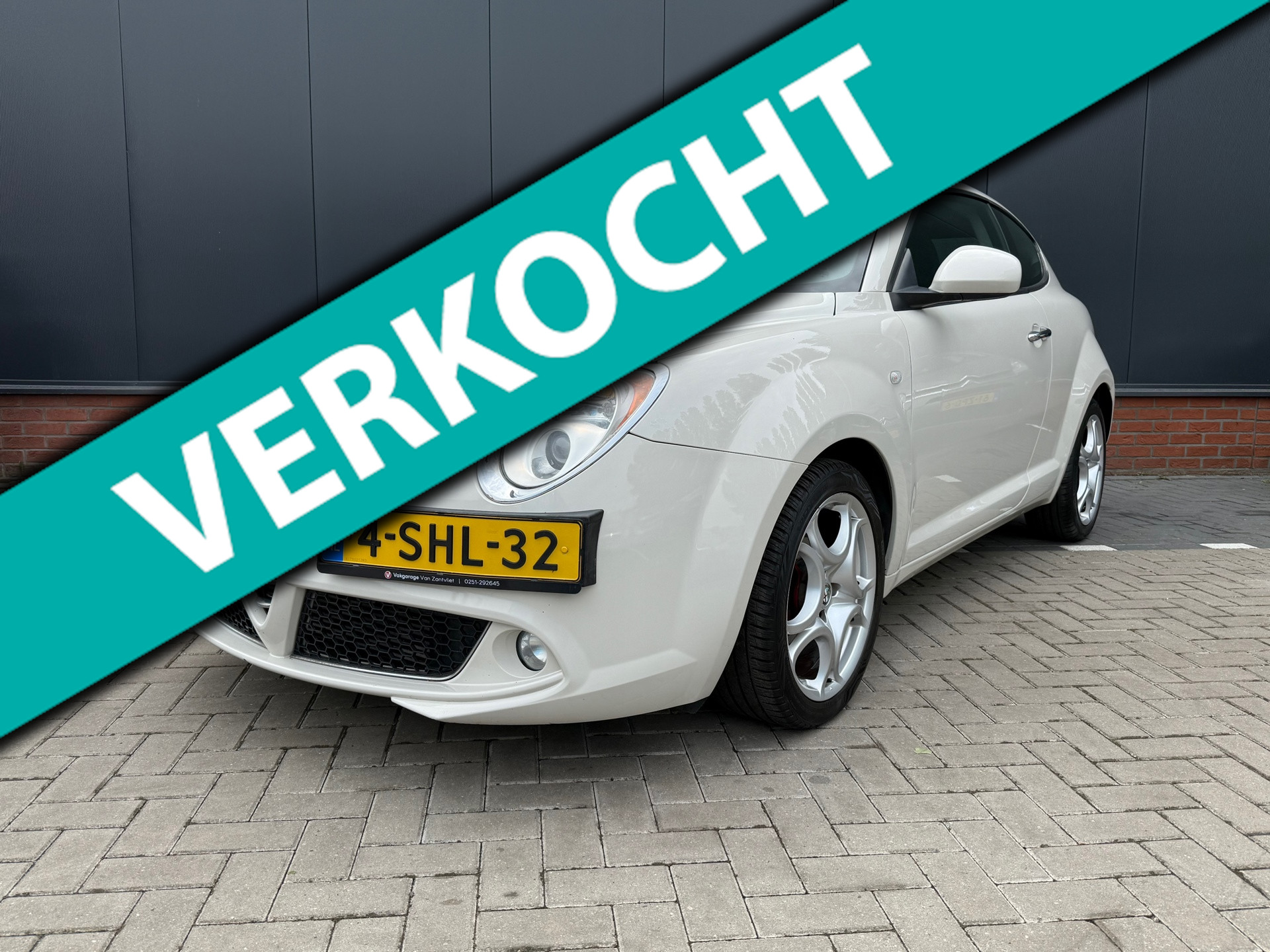 Foto van ALFA ROMEO ALFA MITO