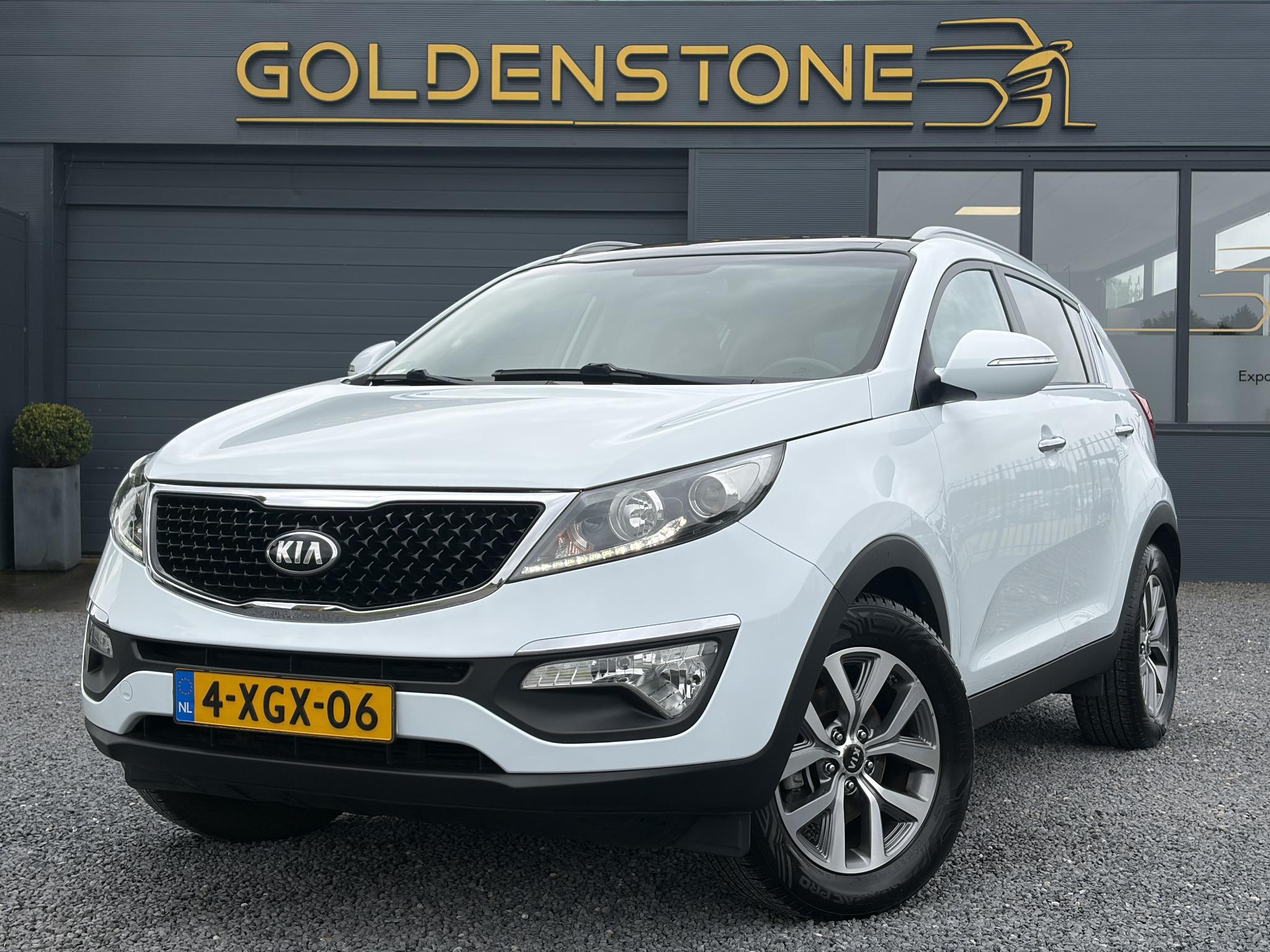 Foto van KIA SPORTAGE
