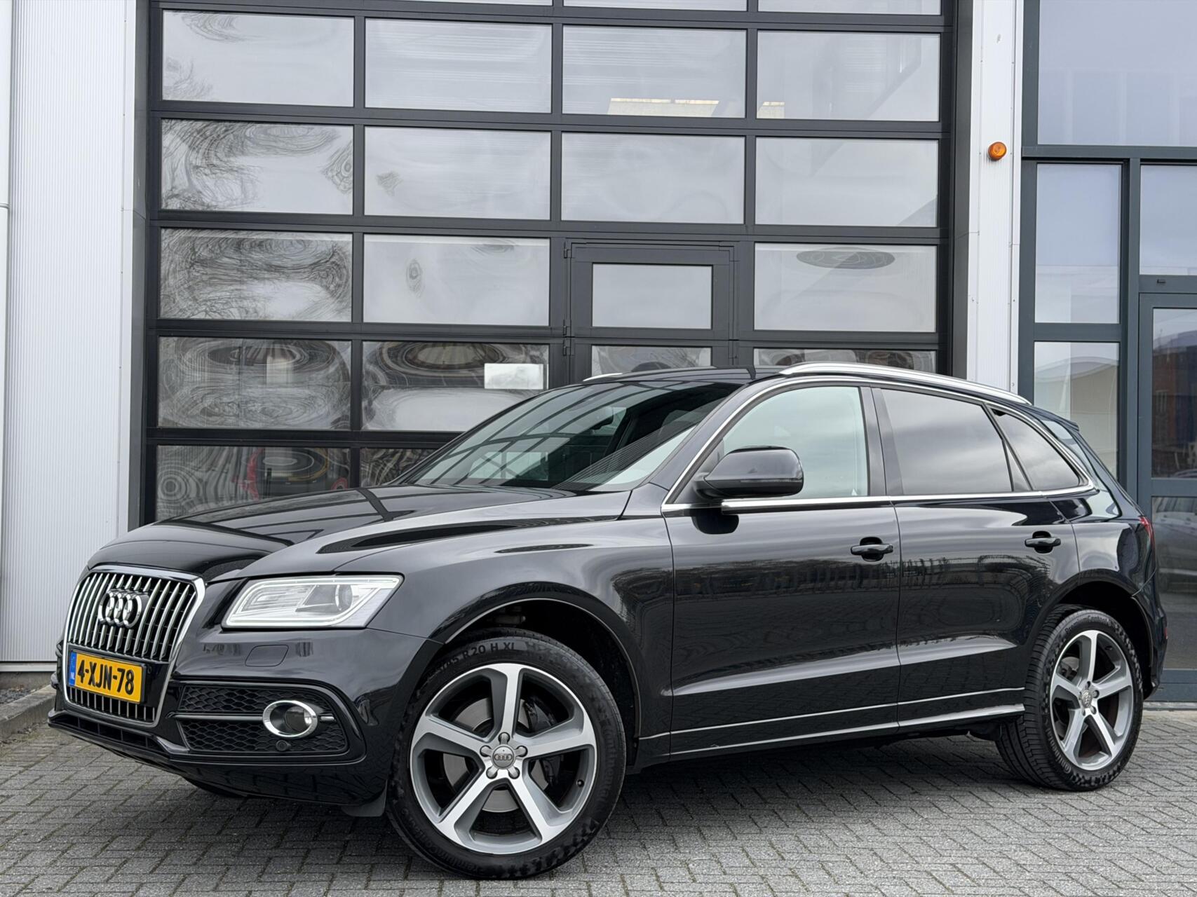 Foto van AUDI Q5