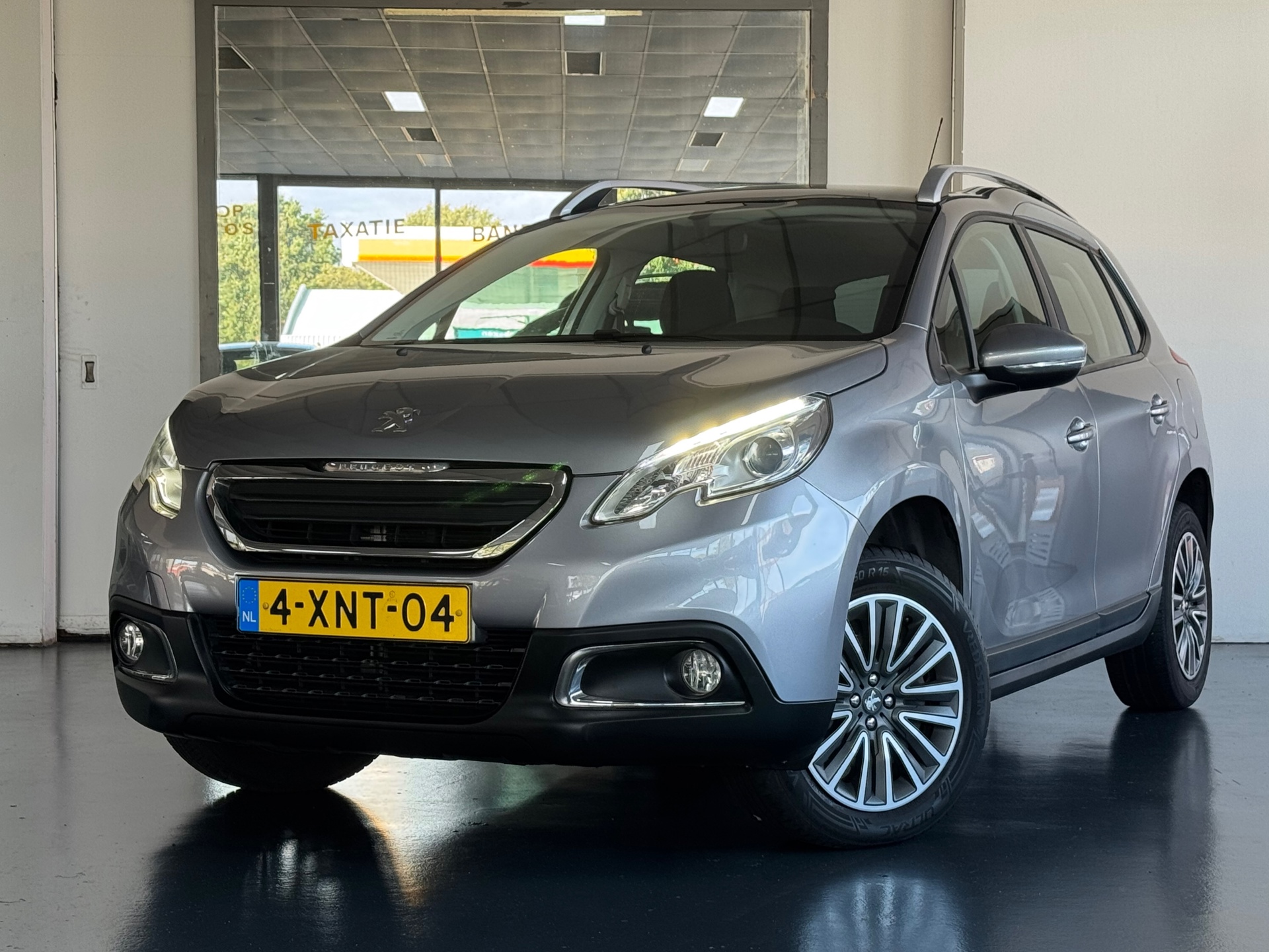 Foto van PEUGEOT 2008