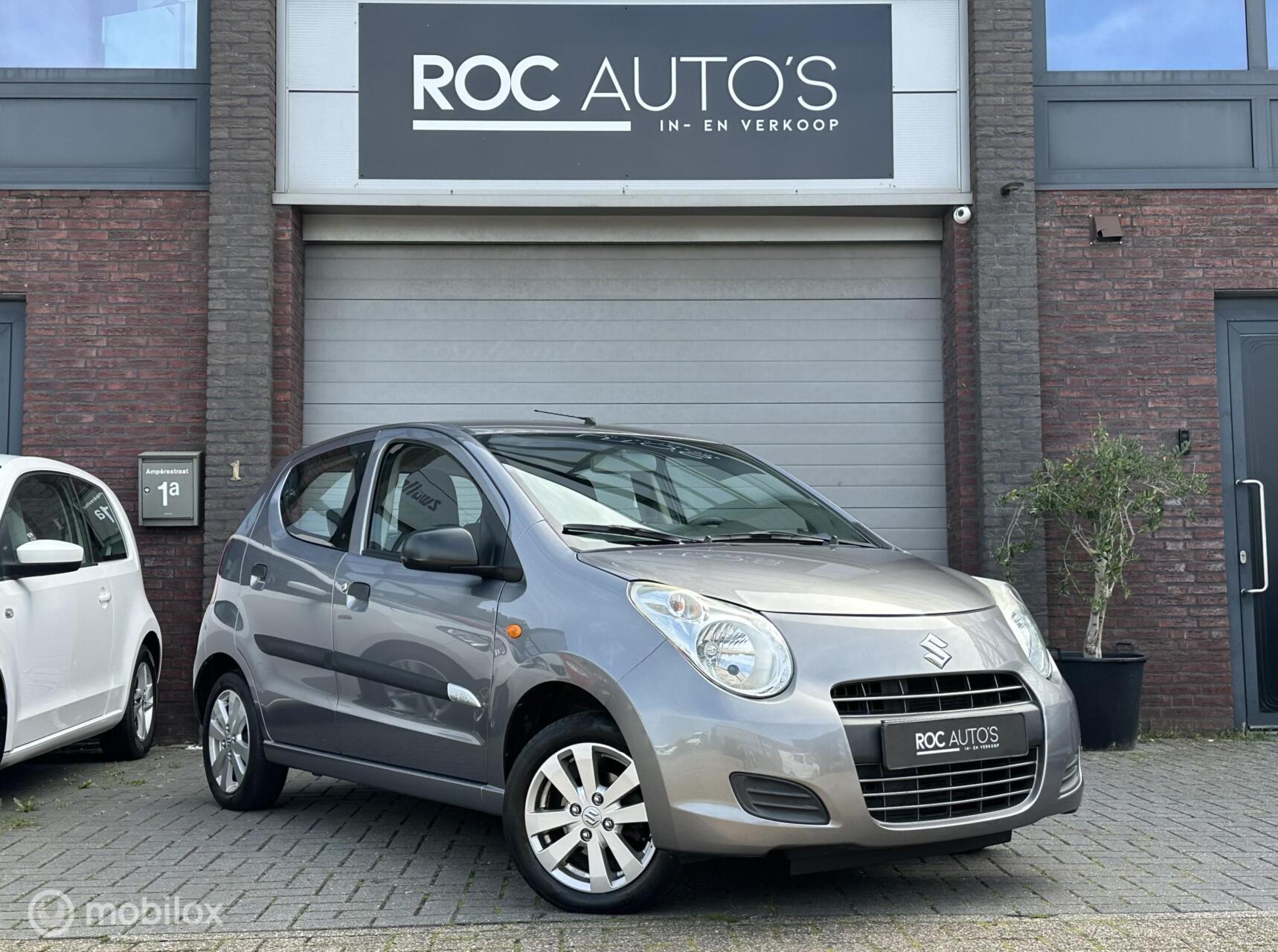Foto van SUZUKI ALTO