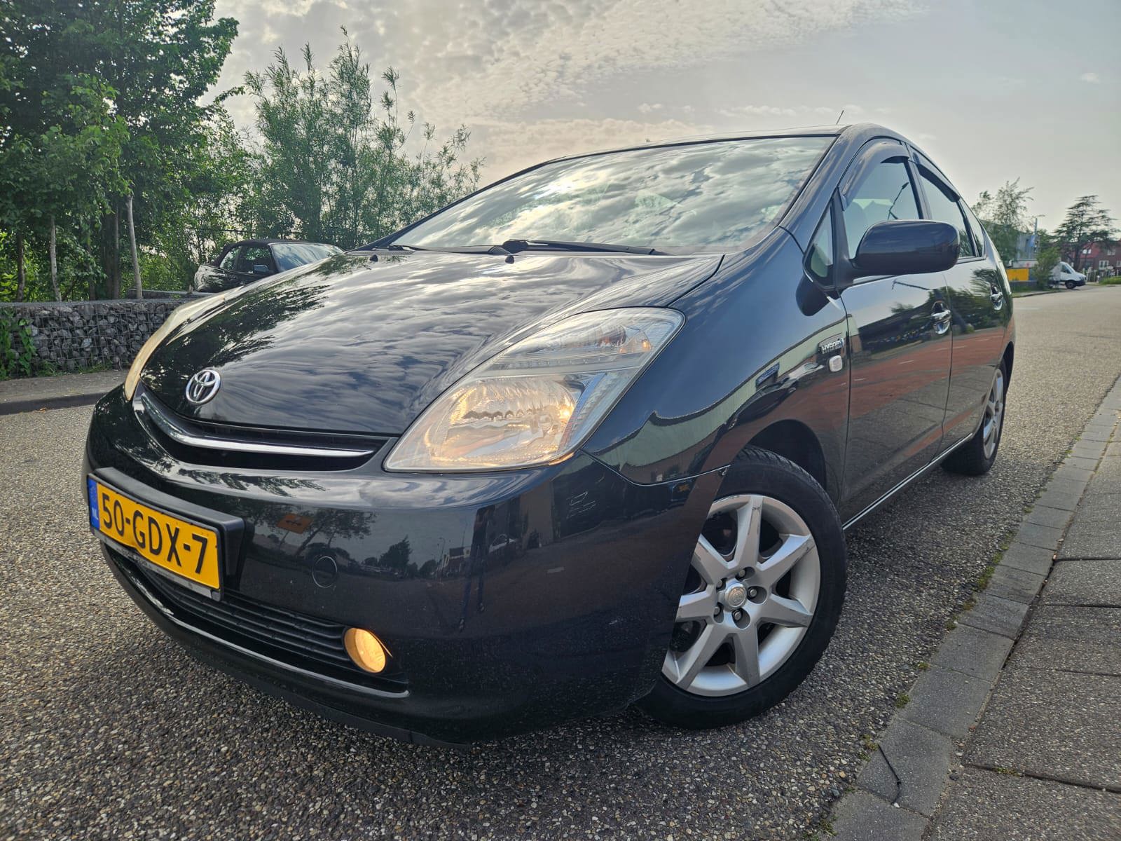 Foto van TOYOTA TOYOTA PRIUS