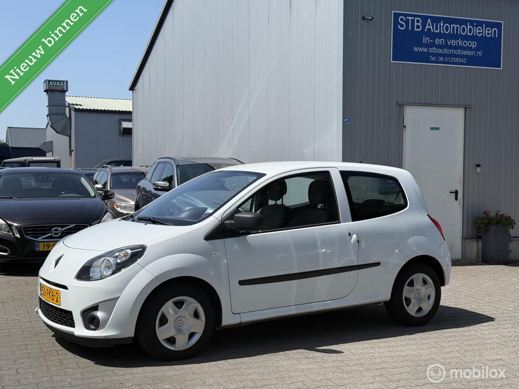 Foto van RENAULT TWINGO