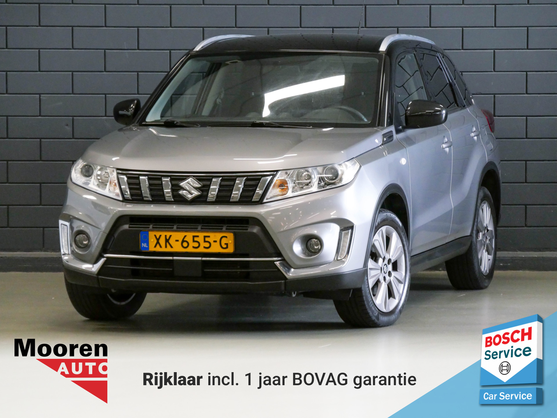 Foto van SUZUKI VITARA