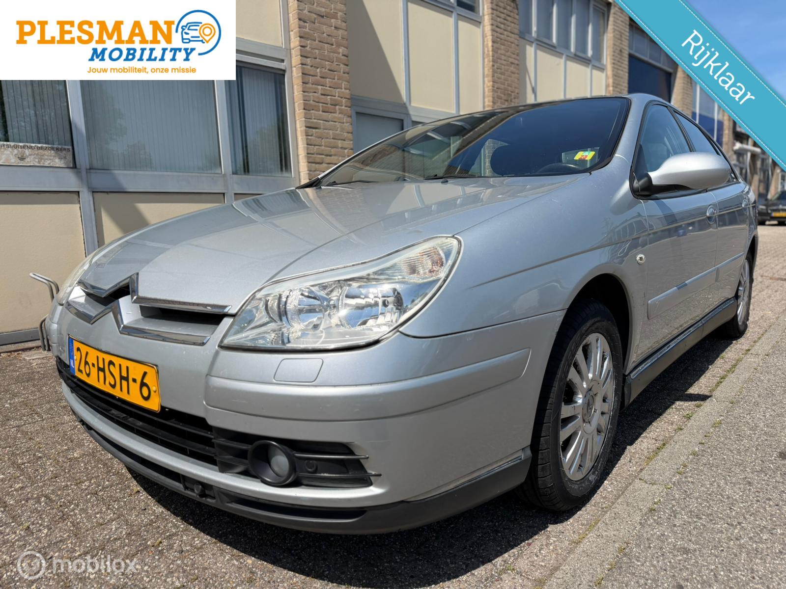 Foto van CITROEN C5