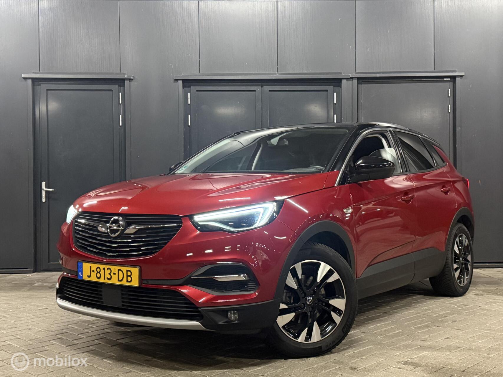 Foto van OPEL GRANDLAND X