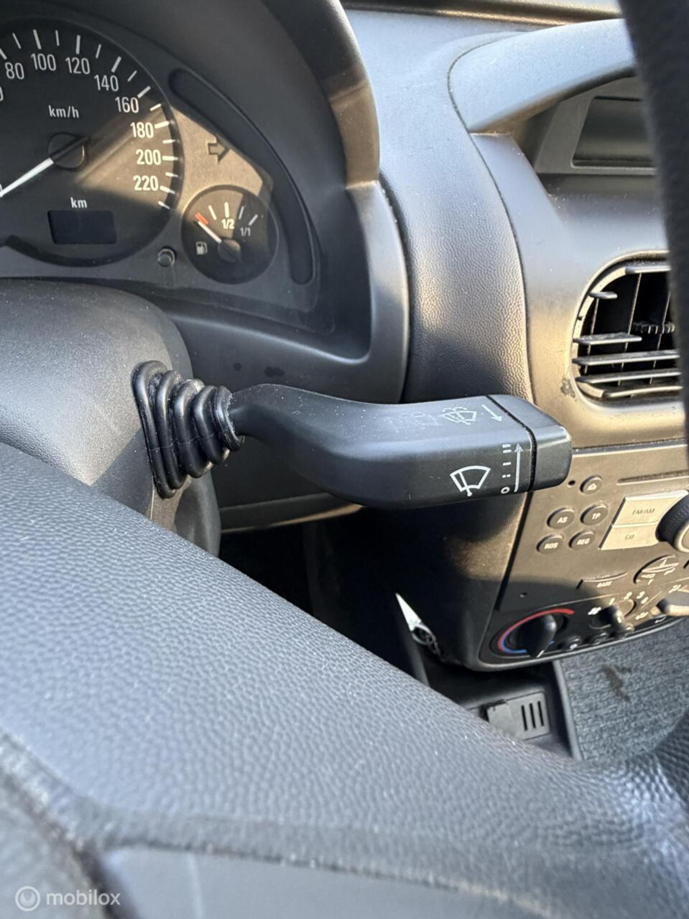 Foto van Opel Corsa-c