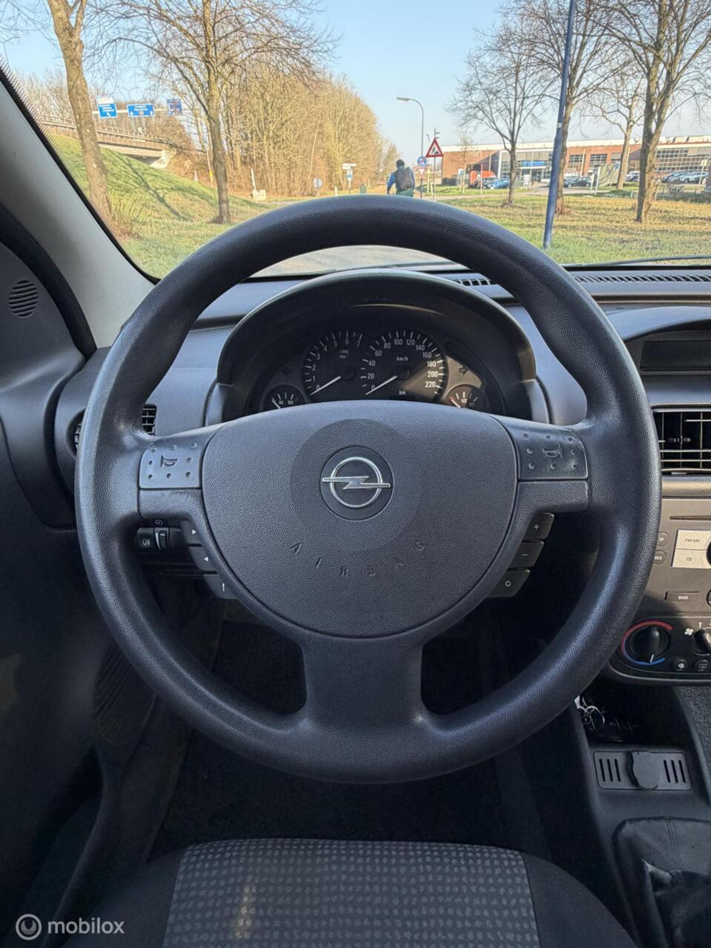 Foto van Opel Corsa-c