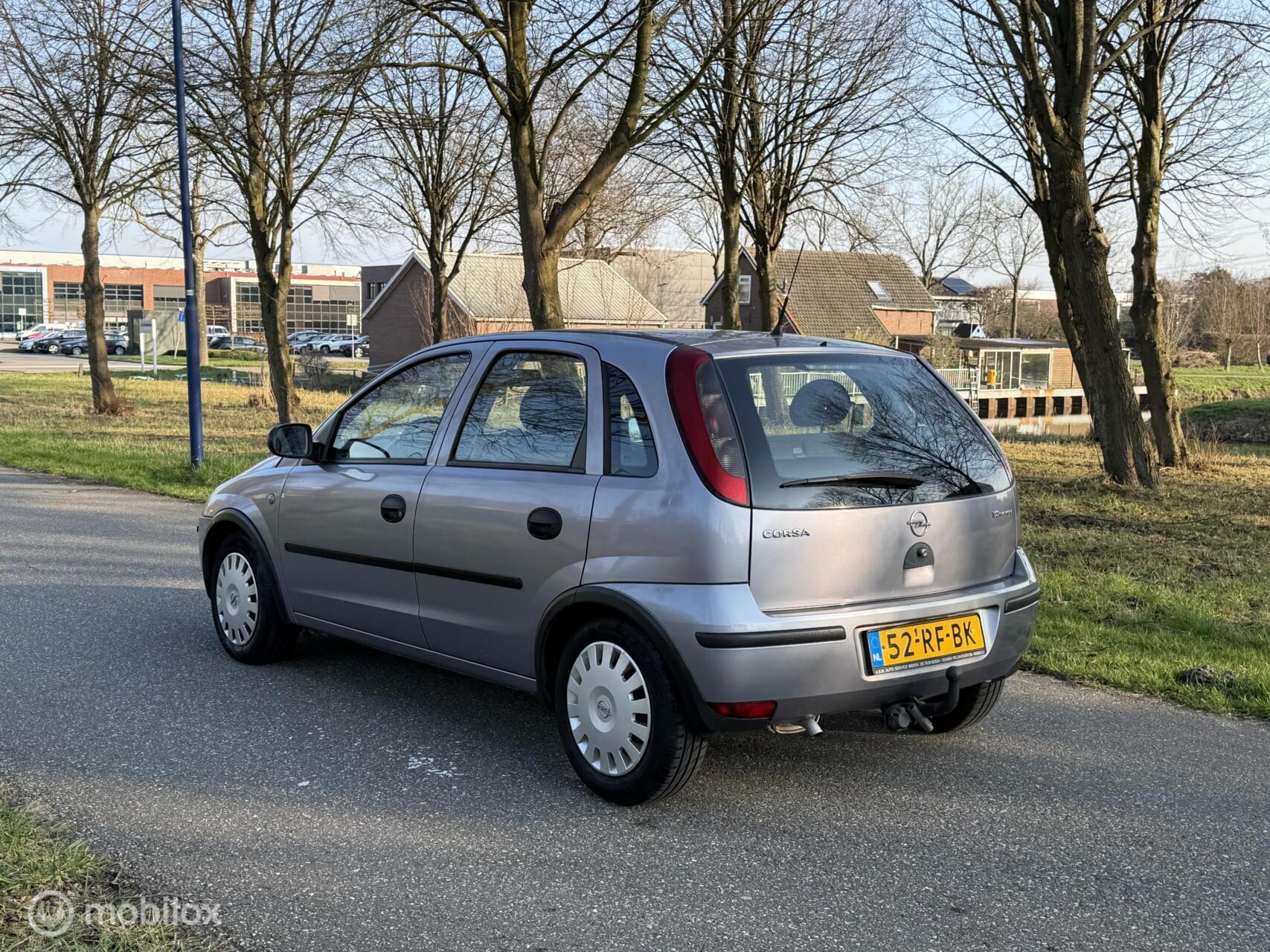 Foto van Opel Corsa-c
