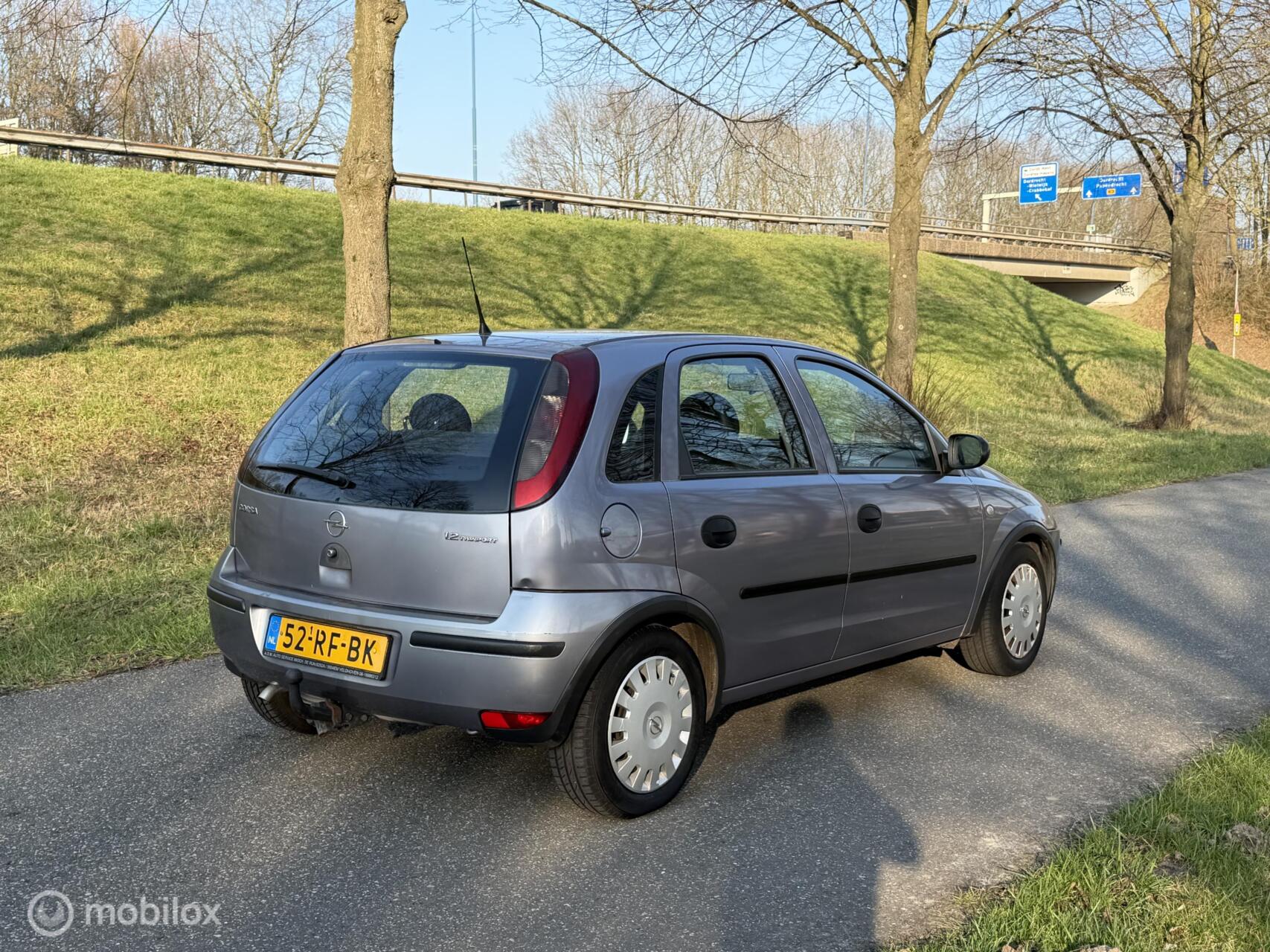 Foto van Opel Corsa-c