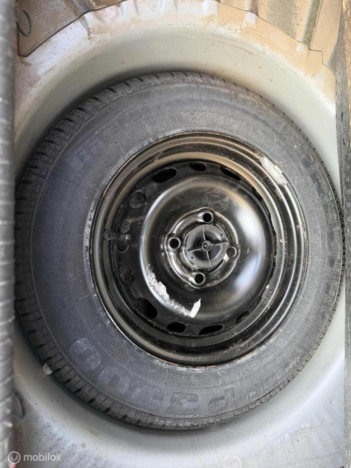 Foto van Opel Corsa-c