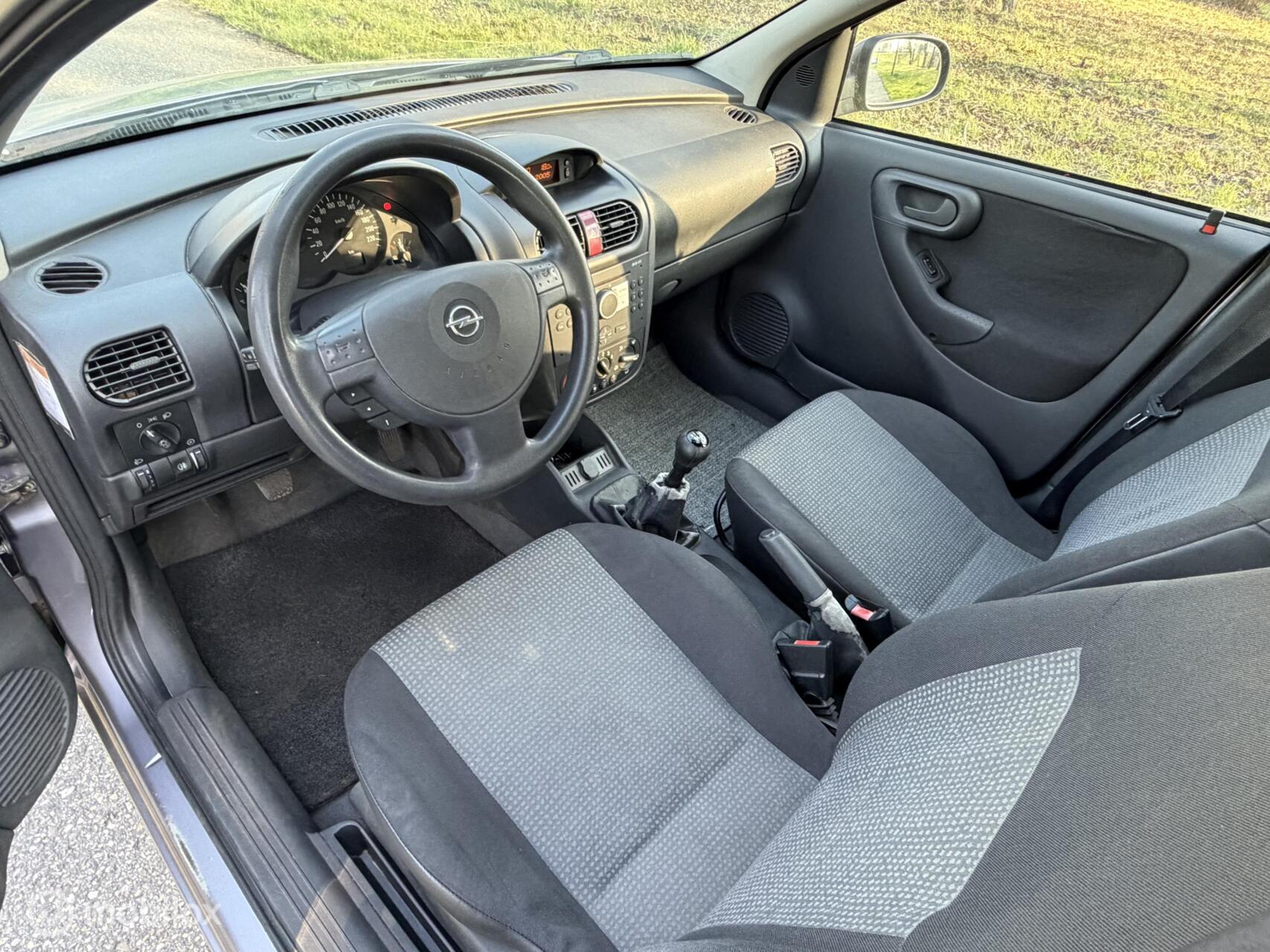 Foto van Opel Corsa-c